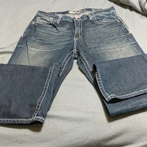 New BKE Tyler jeans.